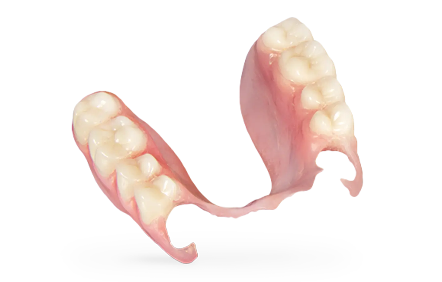 R-Dent's other flexible partial