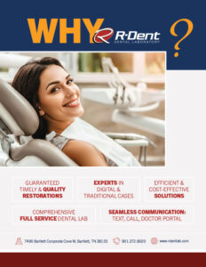 R-Dent's Why R-Dent handout