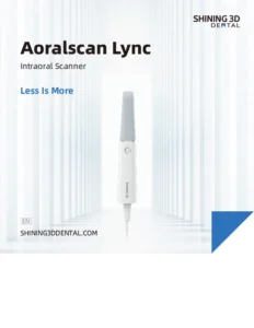 Aoralscan Lync