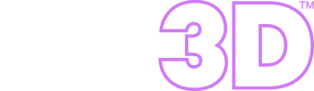 Carbon FP3D logo