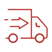 icon of a delivery truck